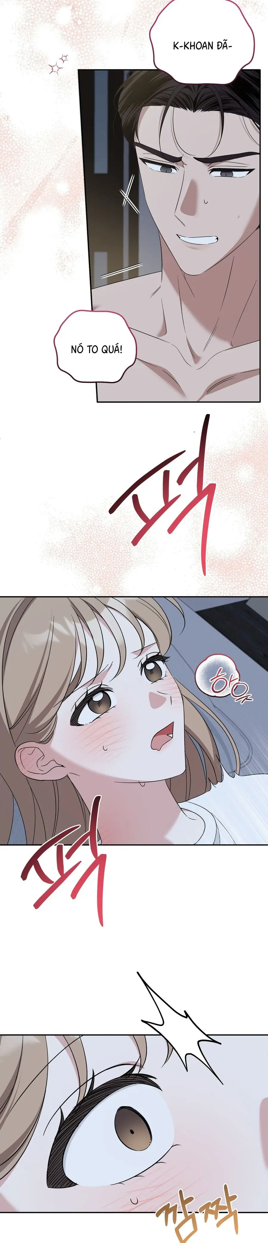 Đừng Nhặt Đàn Ông Về Nhà Chap 3 - trang 10