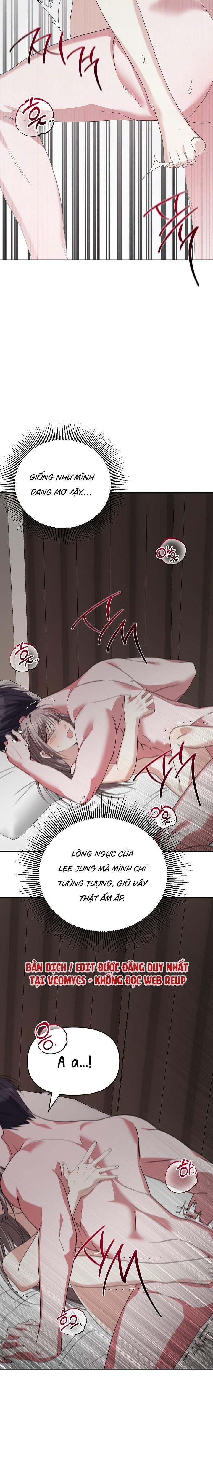 Phương Trình Bạn Thời Thơ Ấu Chap 3 - trang 21