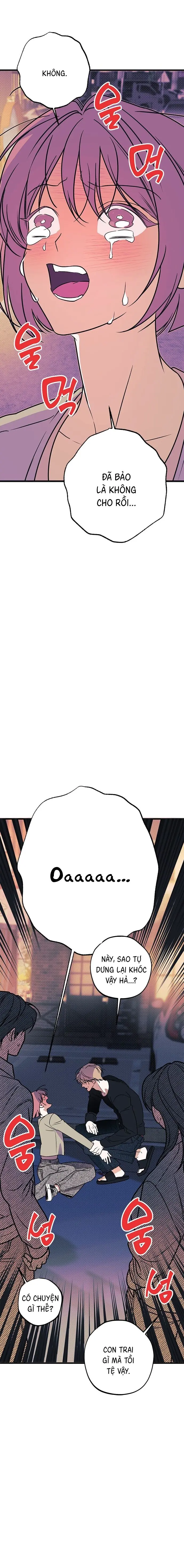 Hate Girl Chap 9 - trang 6