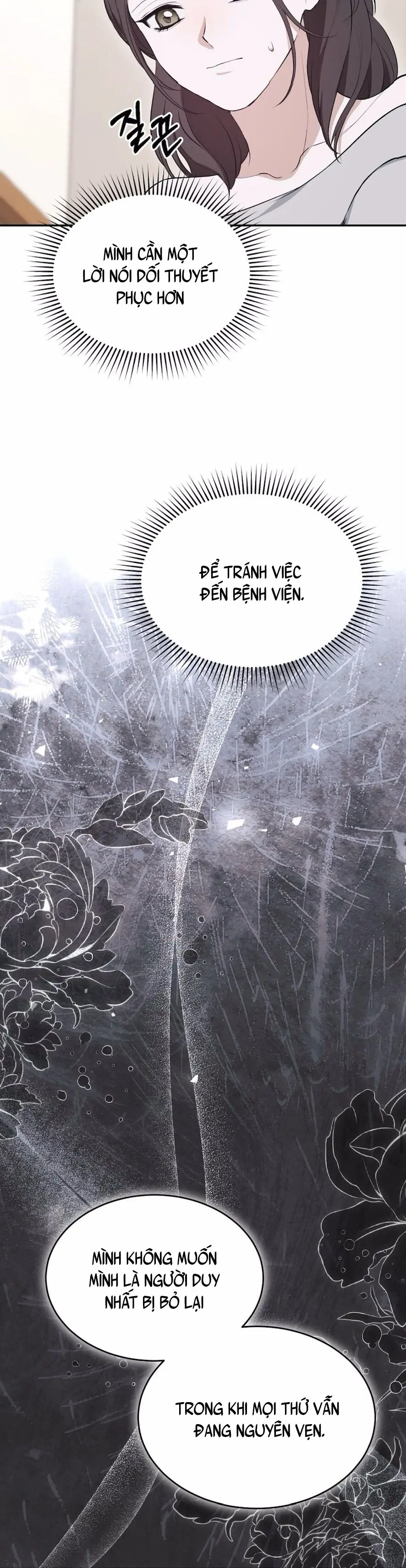 Đoạt Lại Chap 7 - trang 16