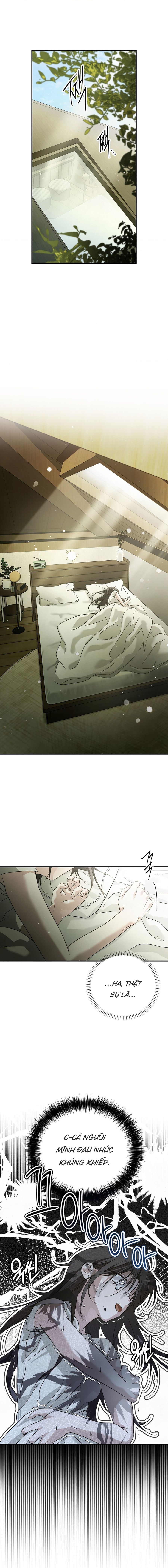 Ba Tháng Mùa Hè Chap 6 - trang 1