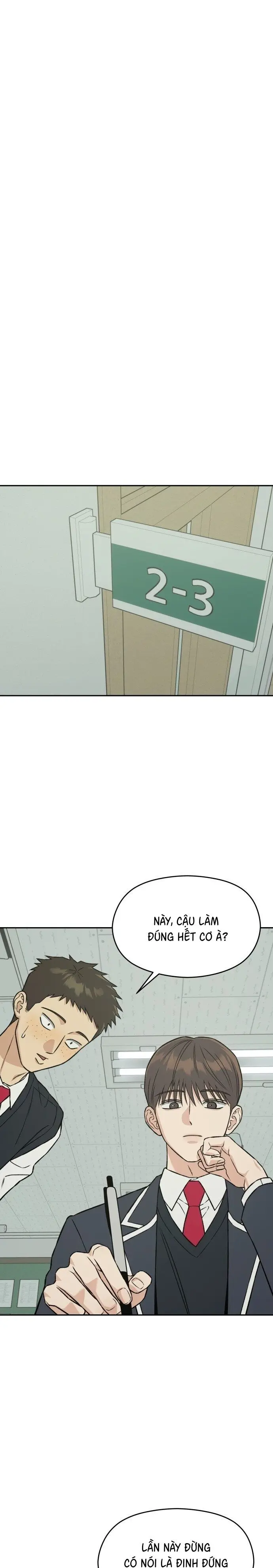 Nguyên Tắc Của Serim Chap 13 - trang 32