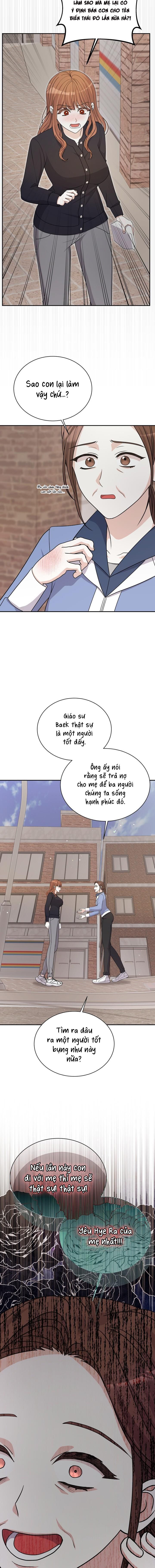 Người Chú Cứu Rỗi Chap 14 - trang 11