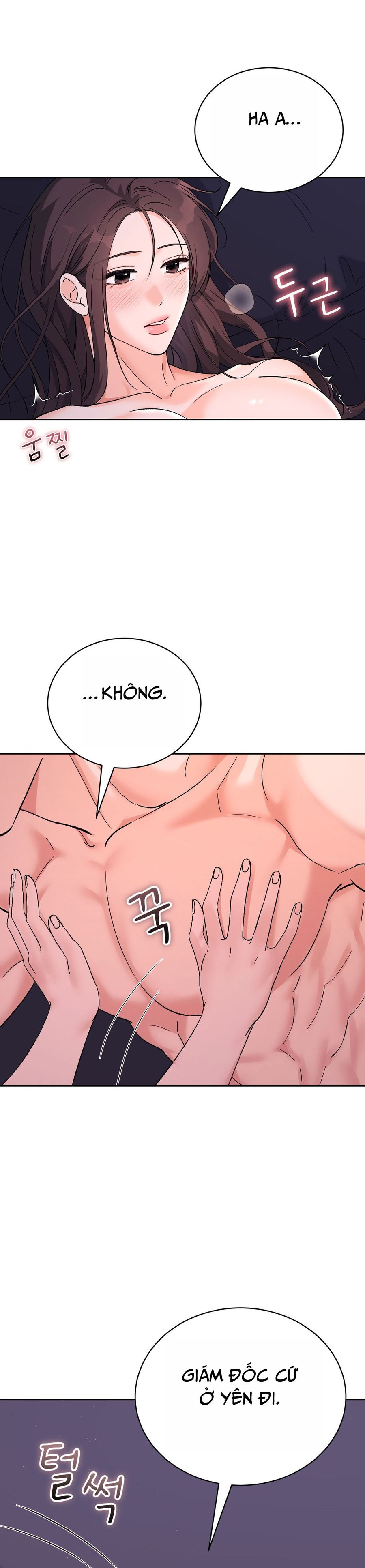 Hãy Trở Thành Biến Số X Của Đời Nhau Chap 53 - trang 35