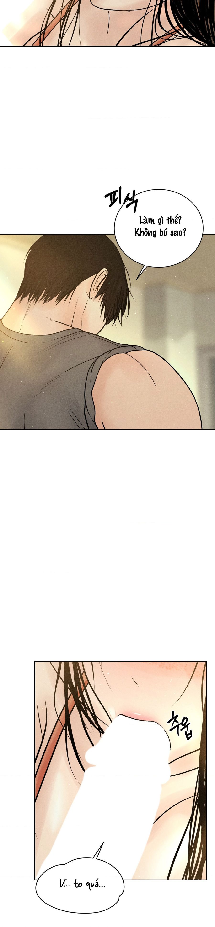 Chú À, Tôi Sẽ Trả Tiền Xe Cho Chú Chap 14 - trang 24