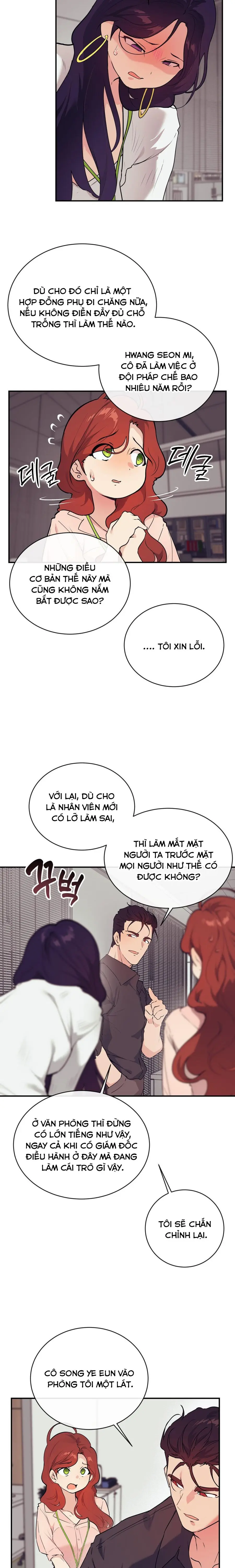 Cherry Pop Chap 9 - trang 16