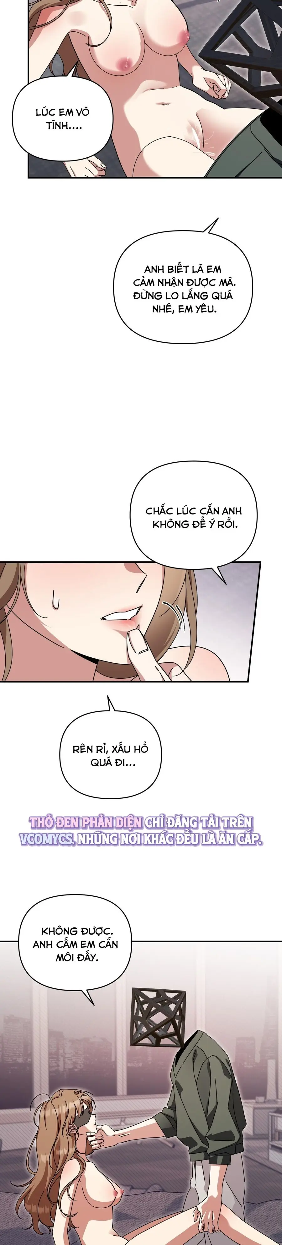 Thế Còn Nỗi Kinh Hoàng Vũ Trụ Thì Sao Chap 16 - trang 8