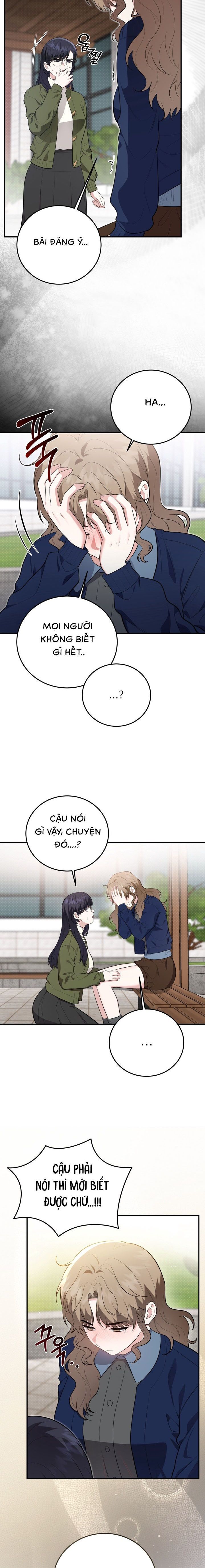 SÂU MI DO TÍT Chap 30 - trang 8