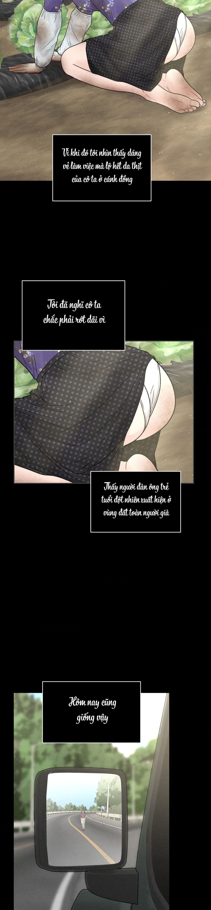 Chú À, Tôi Sẽ Trả Tiền Xe Cho Chú Chap 3 - trang 26