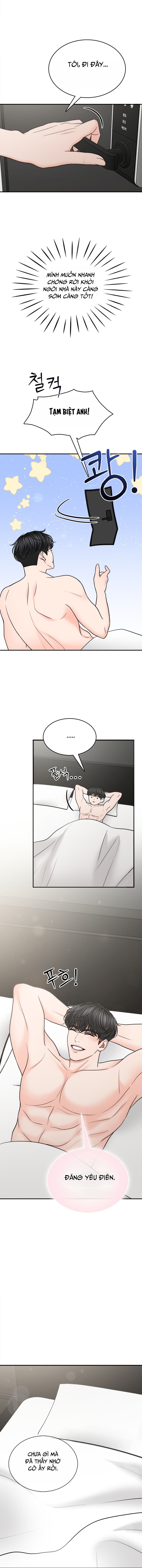 Thật Sao, To Đến Thế Á? Chap 8 - trang 6