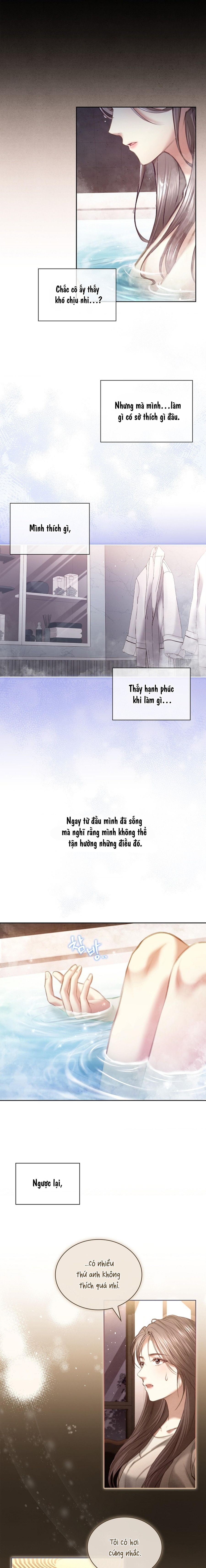 Người Vợ Trẻ Chap 13 - trang 10