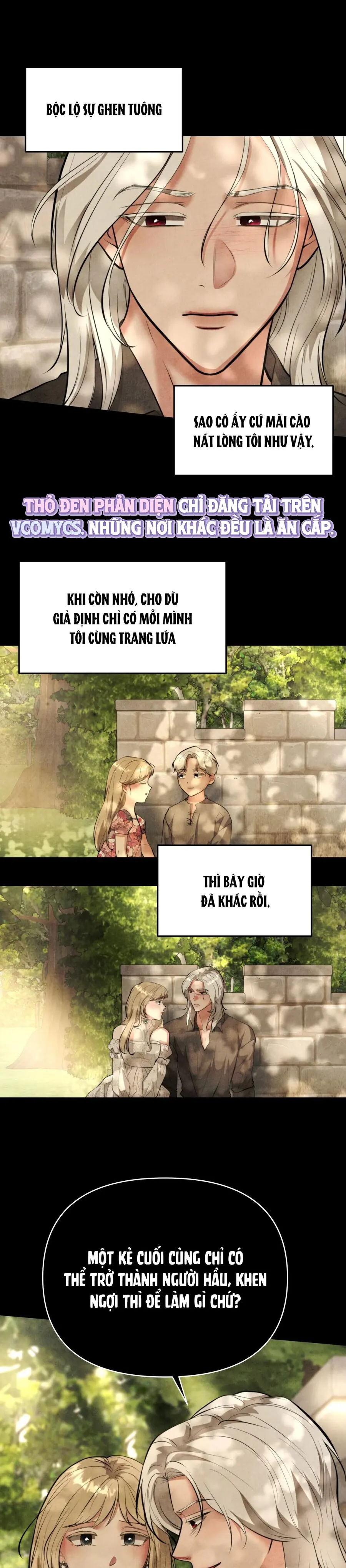Ác Ma Dục Vọng Trong Tiểu Thư Chap 3 - trang 38