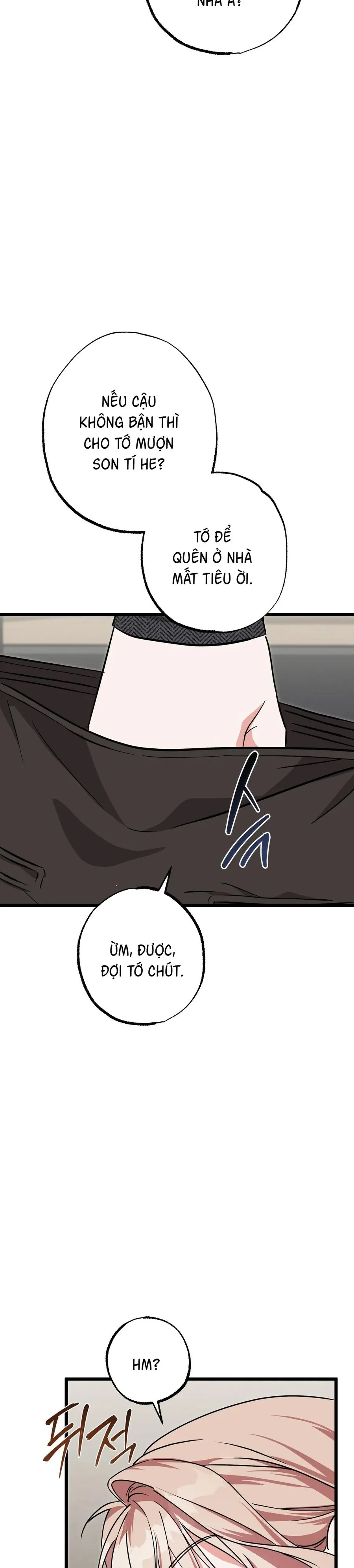 Lấp Đầy Em Đi! Chap 3 - trang 20