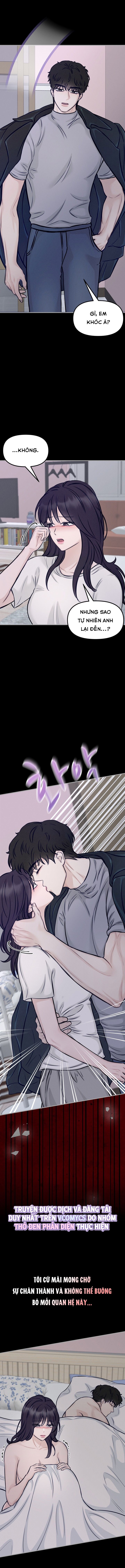 Vị Ngọt Nơi Đầu Lưỡi Chap 6 - trang 12