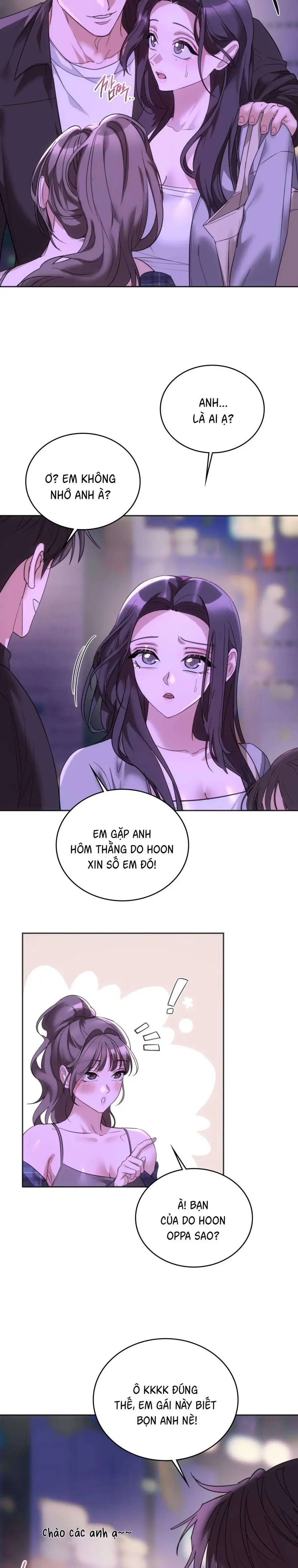 Nữ Sinh Đại Học Hae Joo Chap 19 - trang 8