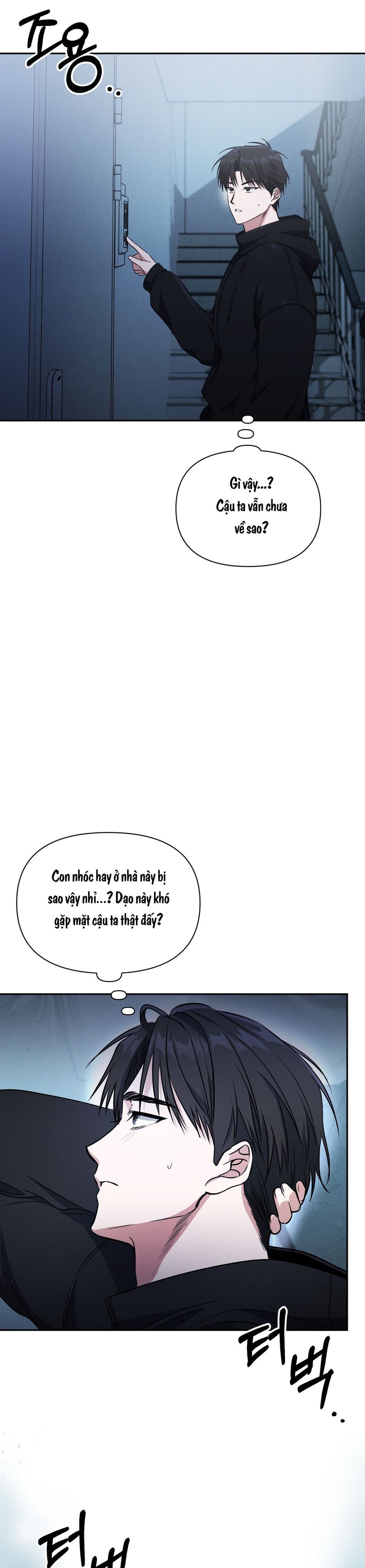 Chế Độ Ẩn Danh Chap 10 - trang 21