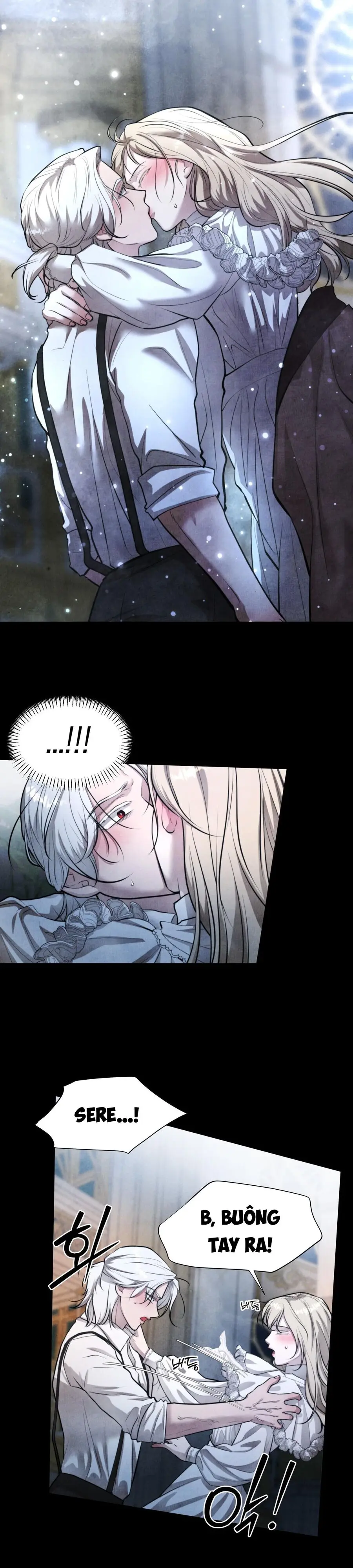 Ác Ma Dục Vọng Trong Tiểu Thư Chap 5 - trang 14