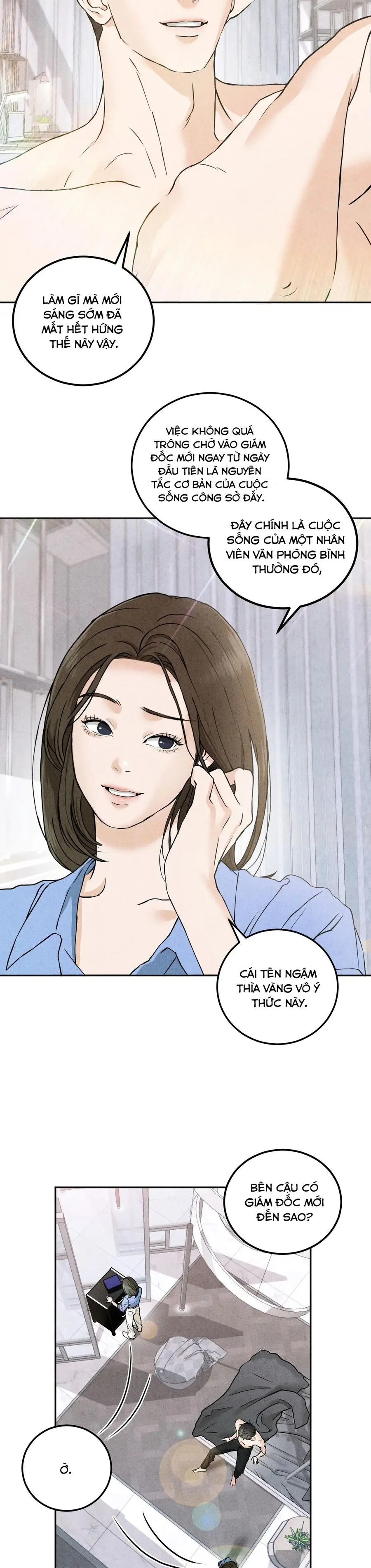 Nhật Ký Yêu Bạn Thân Chap 2 - trang 7