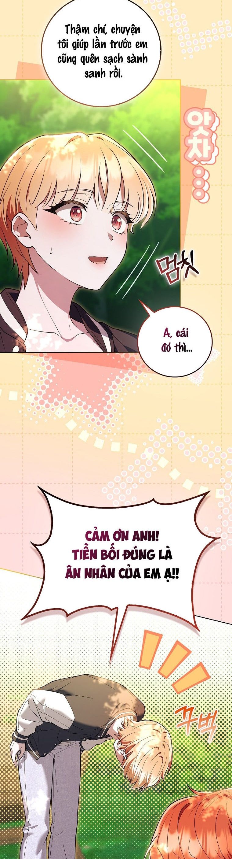 Trường Nam Sinh Chap 20 - trang 17
