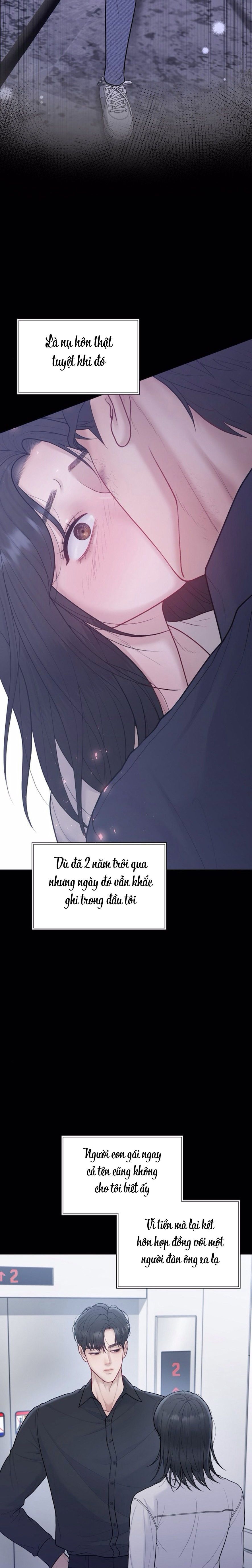 Mang Thai, Chiếm Đoạt Chap 25 - trang 7
