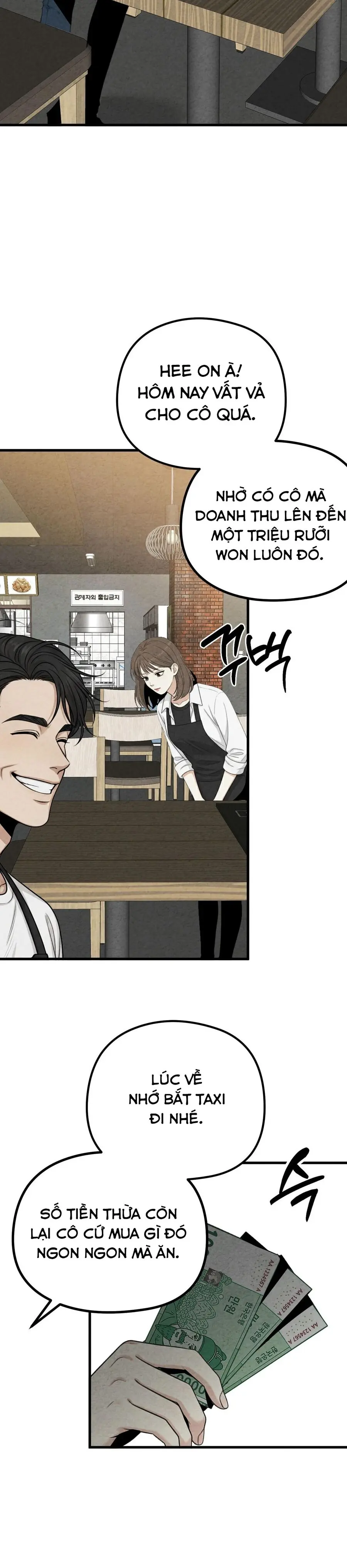 Cái Giá Phải Trả Chap 13 - trang 18