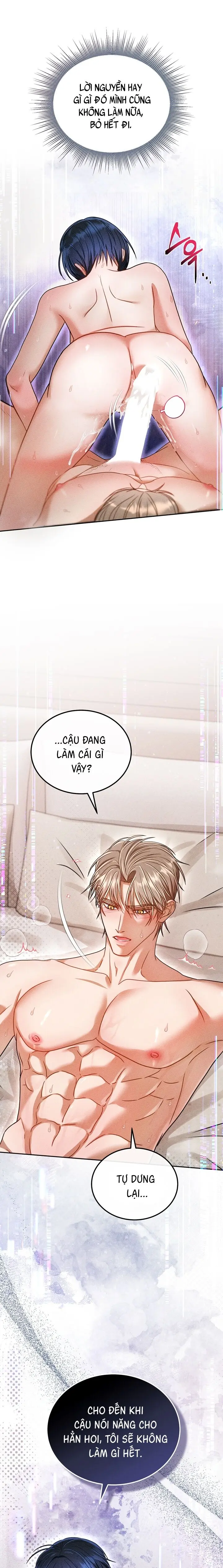 Lời Nguyền Thì Thân Thiện, Thanh Mai Trúc Mã Thì “Ngon” Chap 18 - trang 22