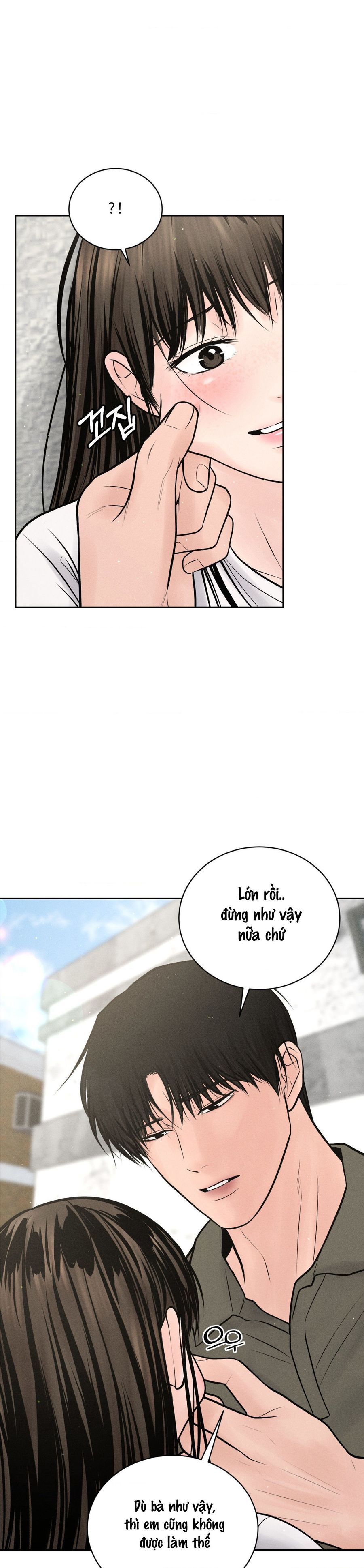Chú À, Tôi Sẽ Trả Tiền Xe Cho Chú Chap 15 - trang 21