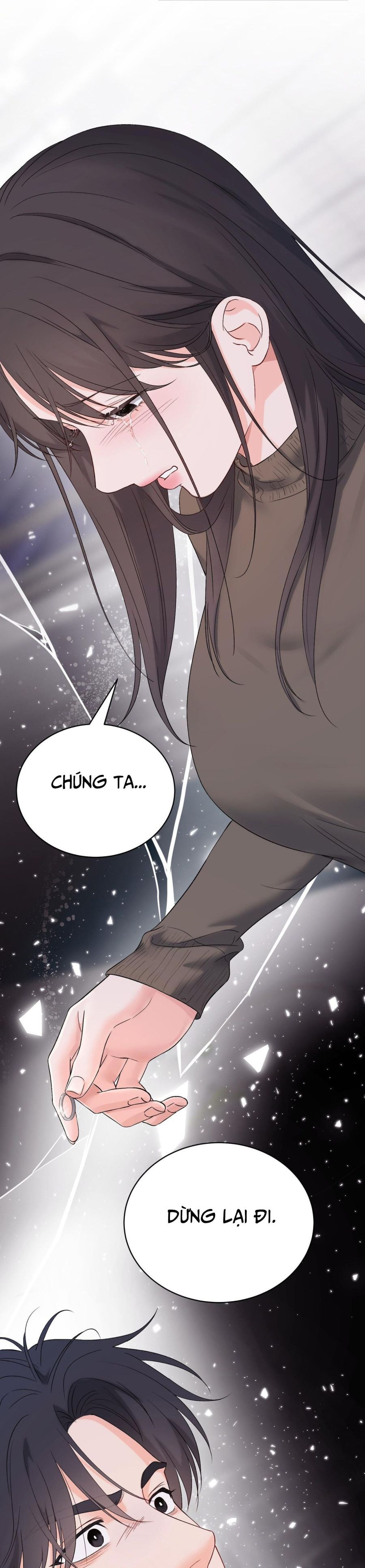Hãy Trở Thành Biến Số X Của Đời Nhau Chap 35 - trang 35