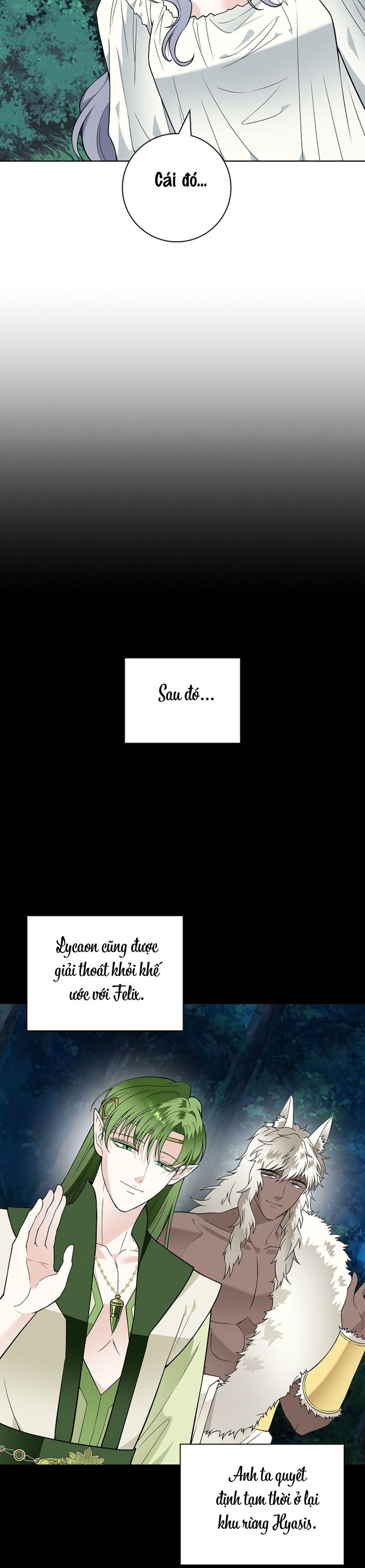 Cánh Hoa Ướt Đẫm Của Thánh Nữ Chap 31 - trang 29
