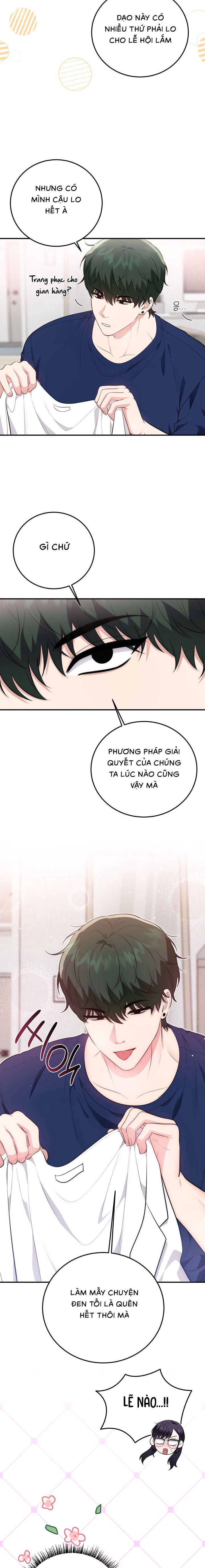 SÂU MI DO TÍT Chap 30 - trang 15