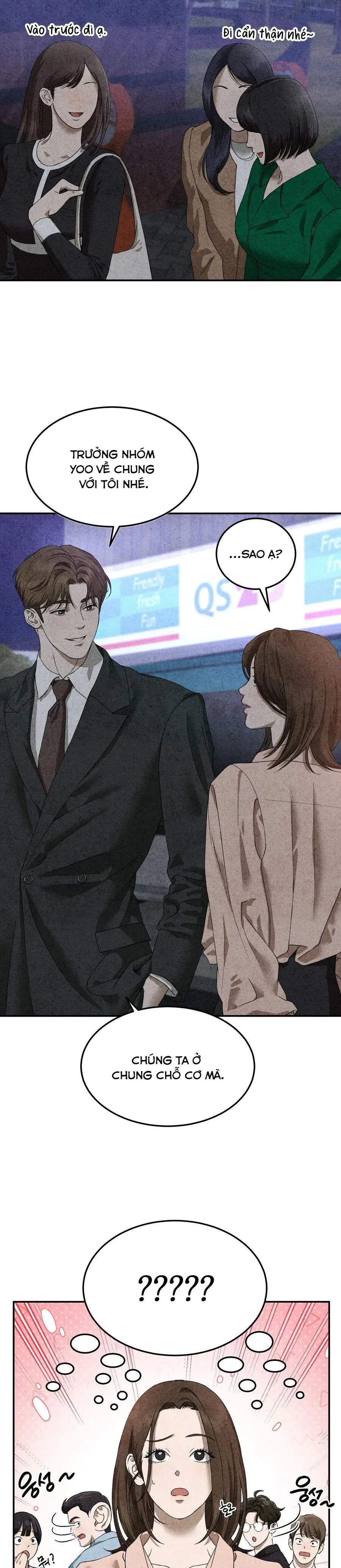 Nhật Ký Yêu Bạn Thân Chap 6 - trang 21