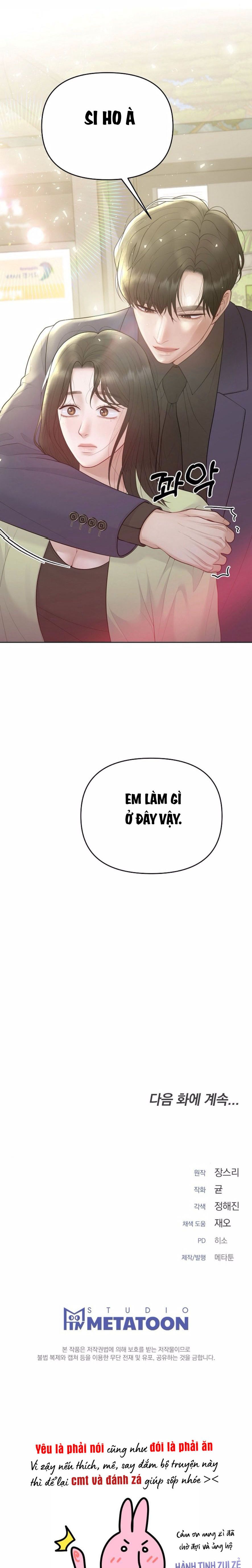 Mang Thai, Chiếm Đoạt Chap 27 - trang 25