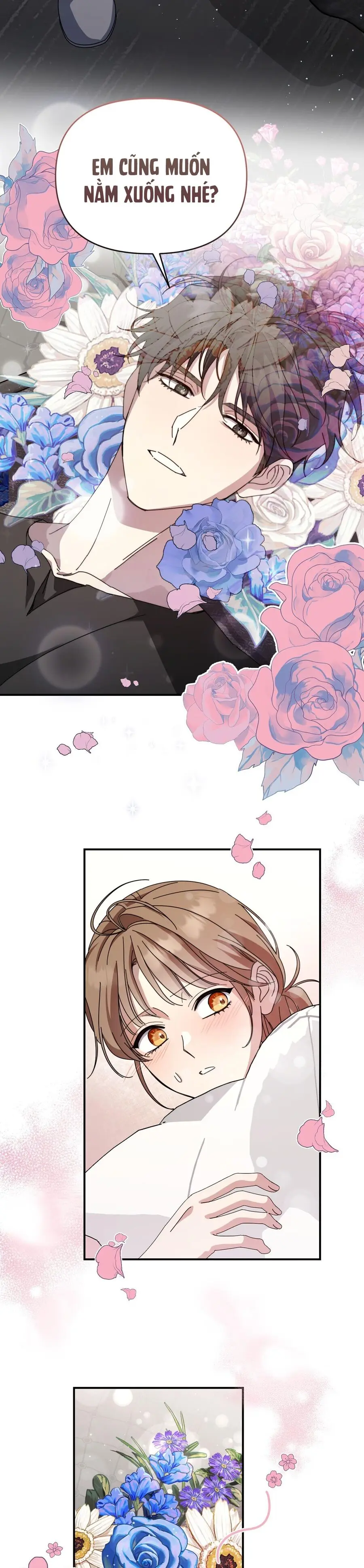 Thế Còn Nỗi Kinh Hoàng Vũ Trụ Thì Sao Chap 7 - trang 5