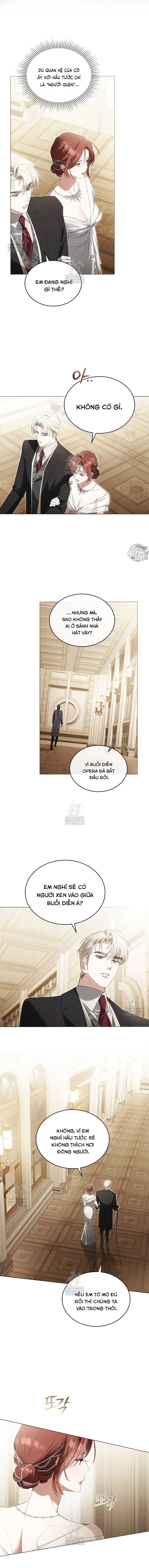 ODALISQUE Chap 40 - trang 7