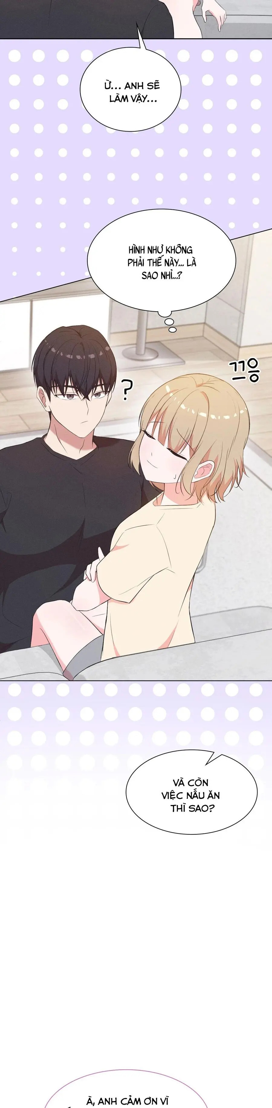 Mới Cưới Mà Đã Thế Này Sao? Chap 15 - trang 24