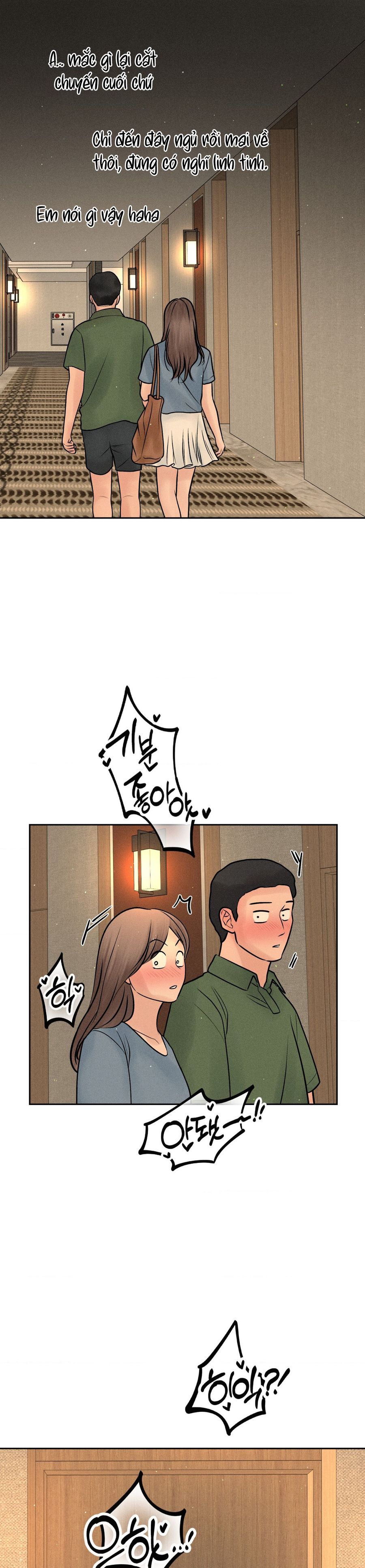 Chú À, Tôi Sẽ Trả Tiền Xe Cho Chú Chap 23 - trang 2