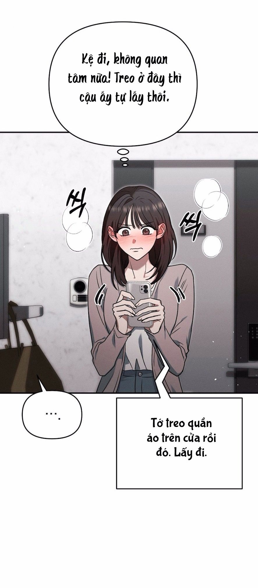 Chạm Vào Tim Em Chap 3 - trang 34