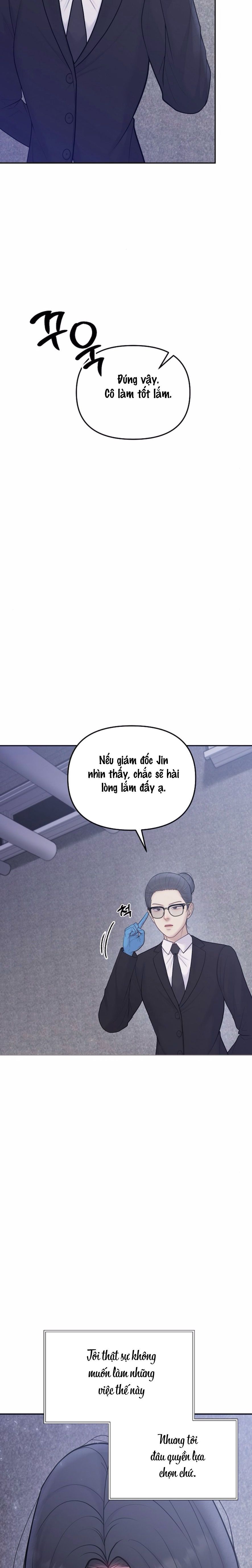 Mang Thai, Chiếm Đoạt Chap 4 - trang 2