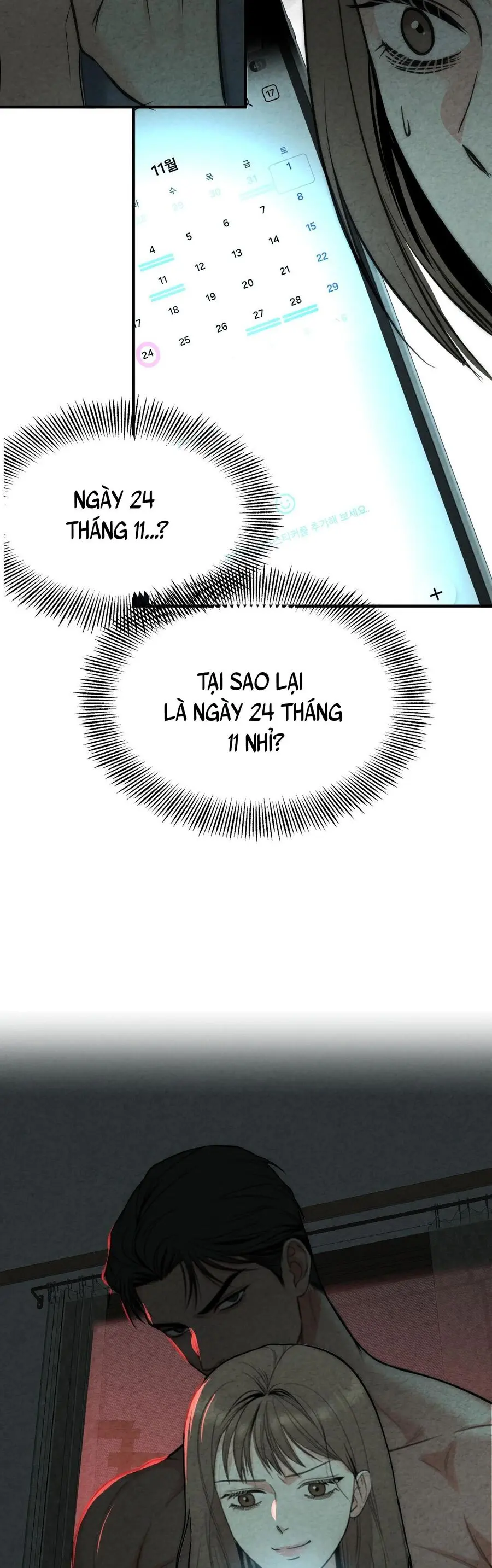 Cái Giá Phải Trả Chap 3 - trang 32