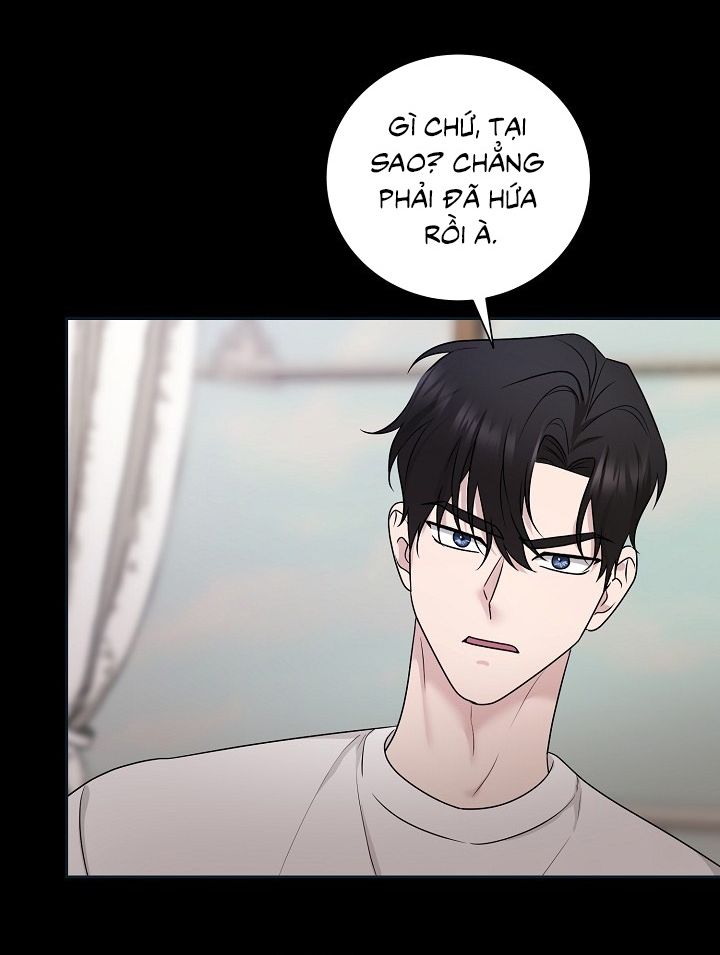 Thằng Bạn Thân Alpha Đáng Ghét Chap 7 - trang 5