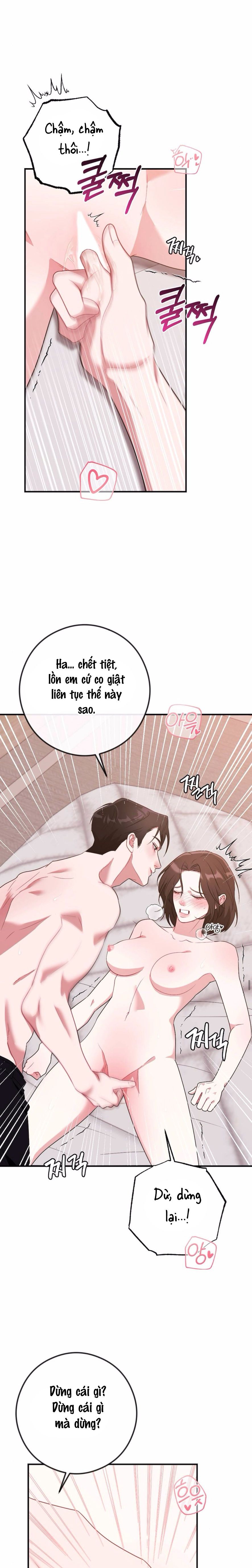 Chiếm Lấy Em Chap 10 - trang 3