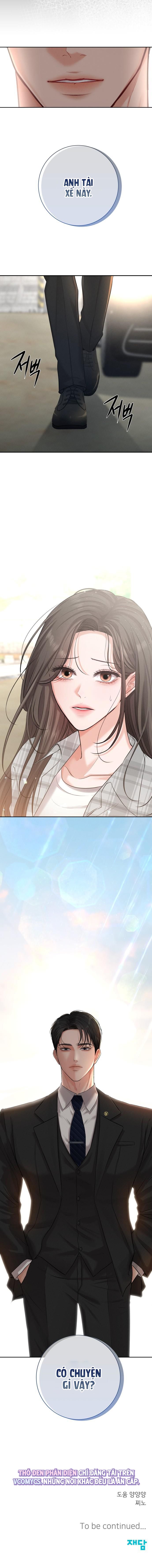 Kẻ Phản Diện Si Tình Chap 1 - trang 7