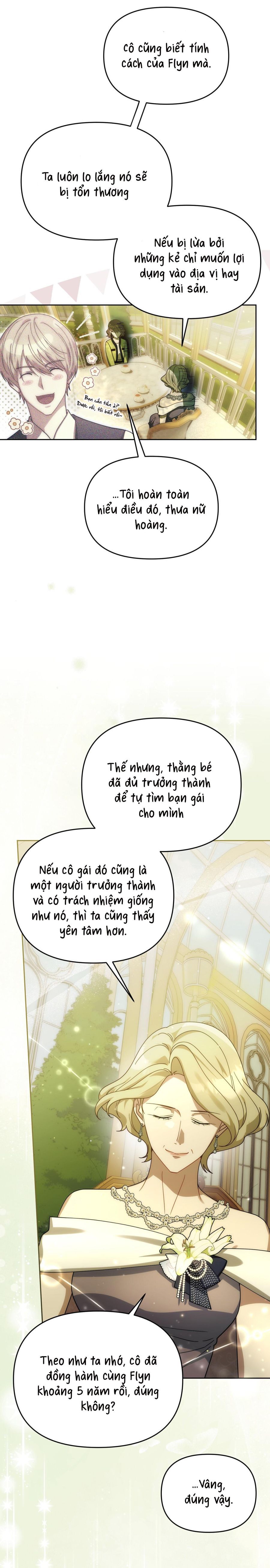 Vụ Bê Bối Pháp Lý Chap 7 - trang 26