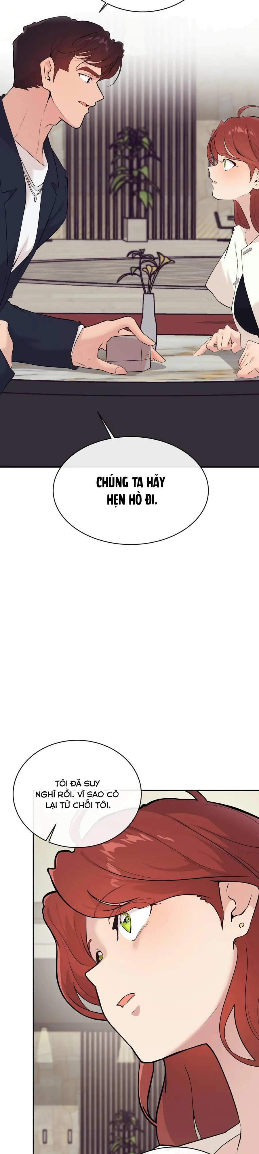 Cherry Pop Chap 18 - trang 14