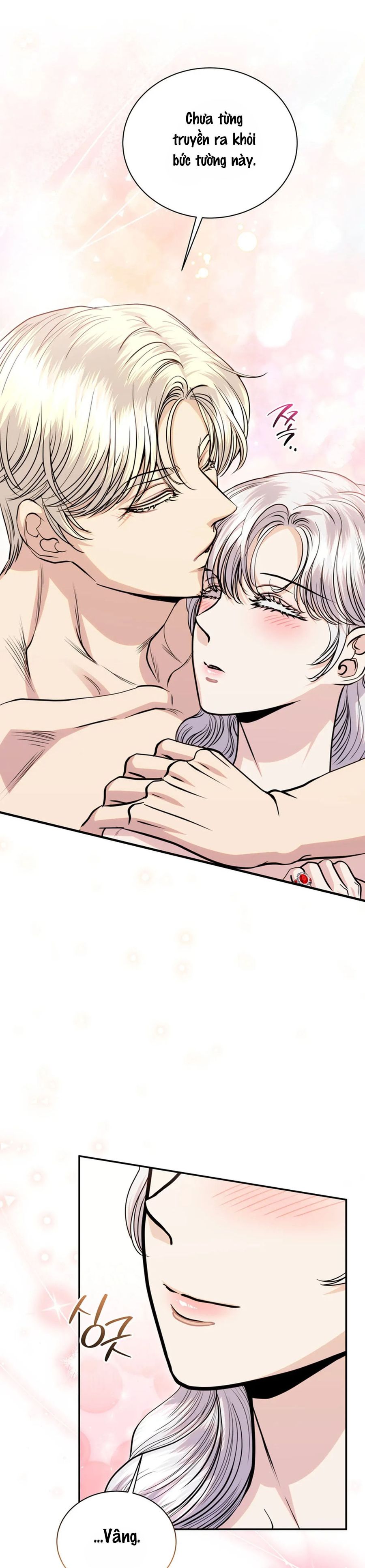 [KHÔNG CHE] Ở Dinh Thự Công Tước Vào Lúc Nửa Đêm Chap 9 - trang 25