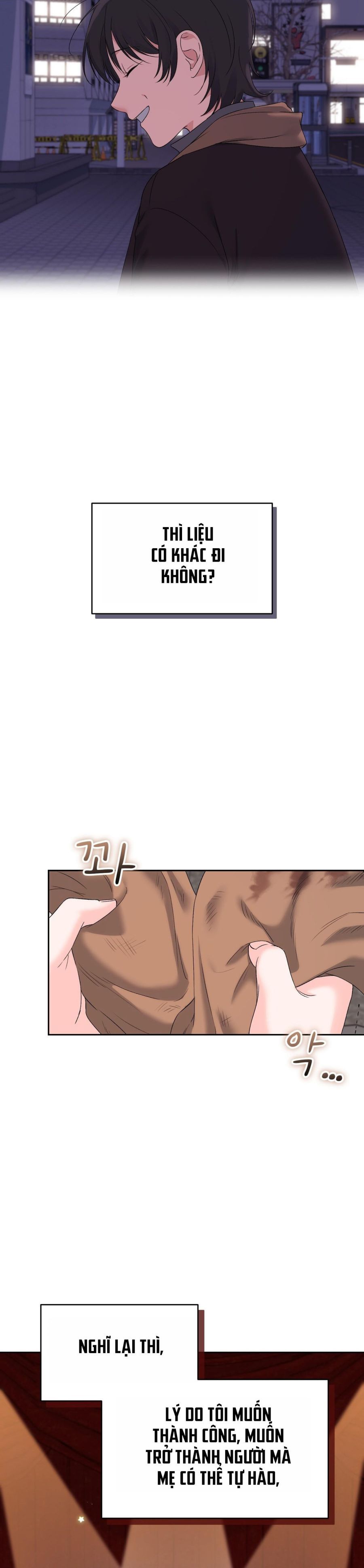 Hãy Trở Thành Biến Số X Của Đời Nhau Chap 34 - trang 22