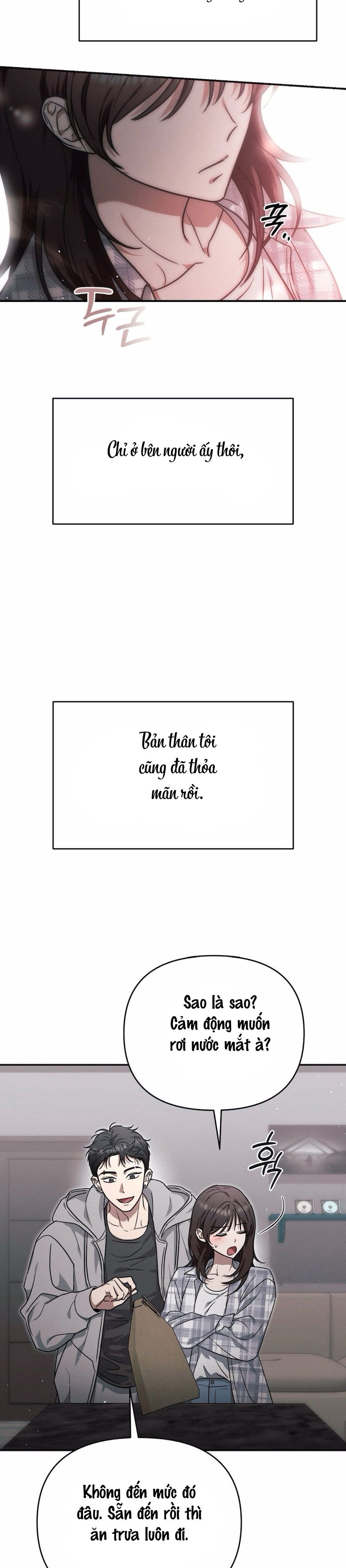 Chạm Vào Tim Em Chap 1 - trang 10