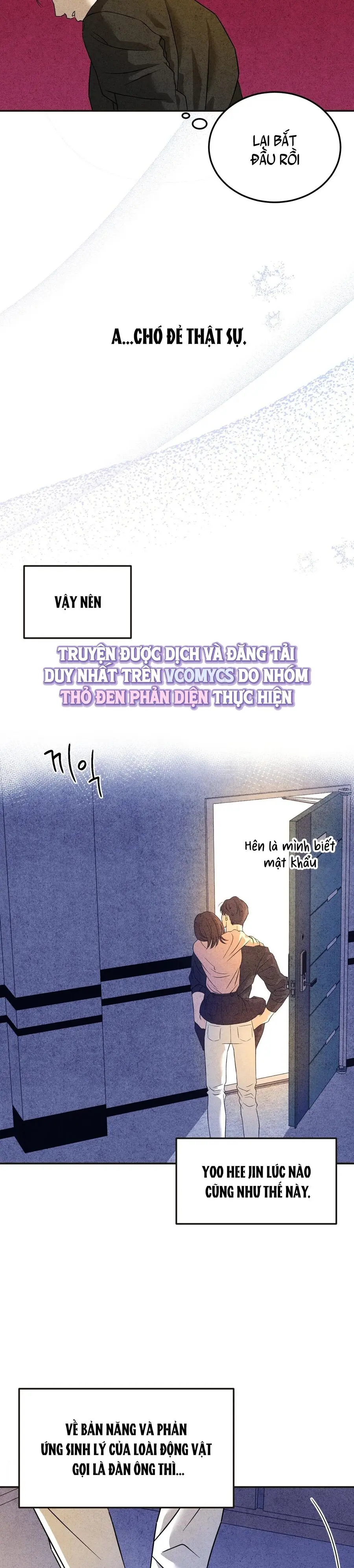 Nhật Ký Yêu Bạn Thân Chap 7 - trang 24