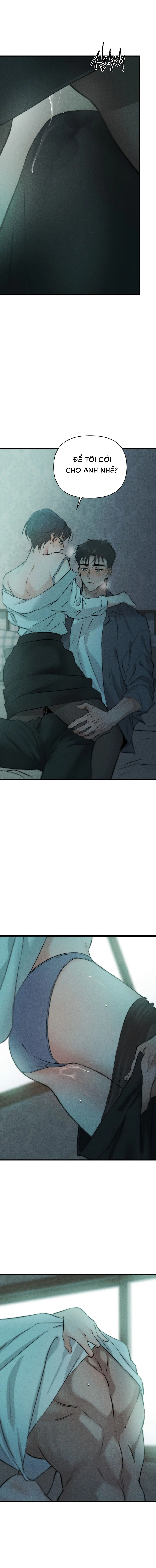 Những Ngày Cỏ Ba Lá Chap 9 - trang 15