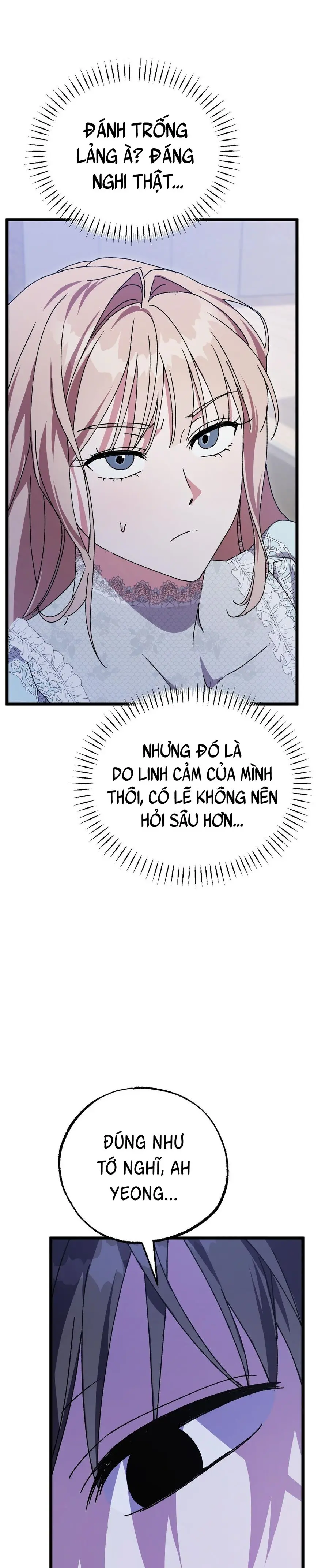 Lấp Đầy Em Đi! Chap 12 - trang 6